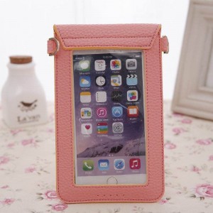 Nó phù hợp cho điện thoại di động trong vòng 6 inch của Pingguo, Huawei và Xiaomi. Nó được làm bằng các mẫu da bò tổng hợp cổ điển và litchi. Nó là một chiếc ba lô điện thoại di động toàn cầu và hộp đựng da bảo vệ điện thoại di động