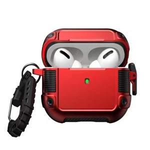 Trường hợp tainghe Bluetooth mới Airpodspro3 Vỏ bảo vệ mùa thu